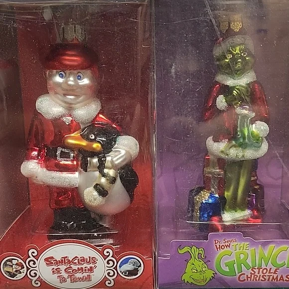 Christmas Treasures Ornament Set - Multicolor - Picture 5 of 11